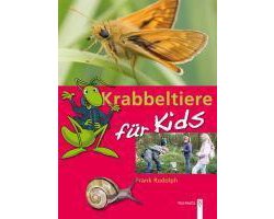 Krabbeltiere für Kids