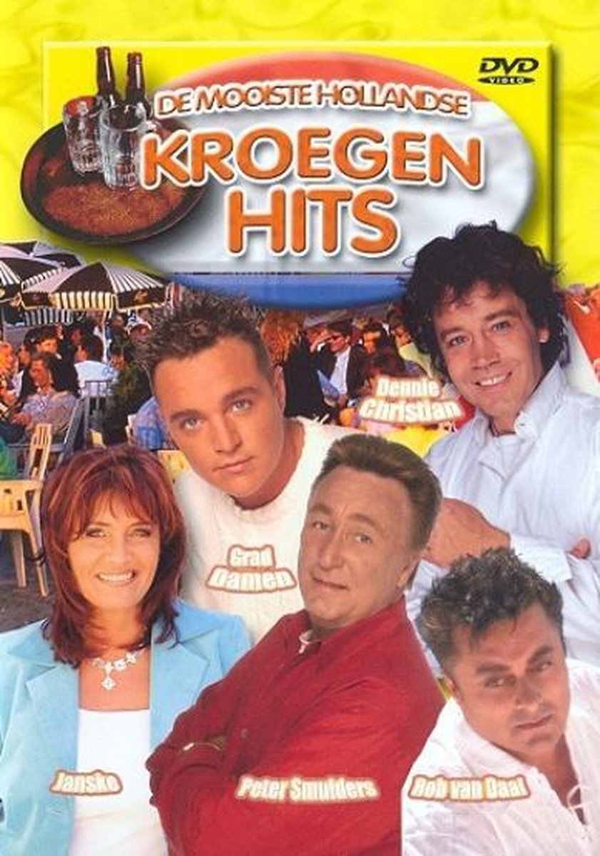 Mooiste Hollandse Kroegen Hits