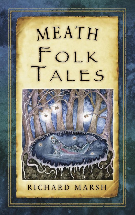 Meath Folk Tales - cover