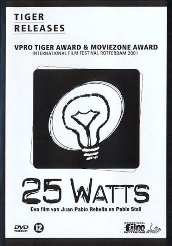 Cover van de film '25 Watts'