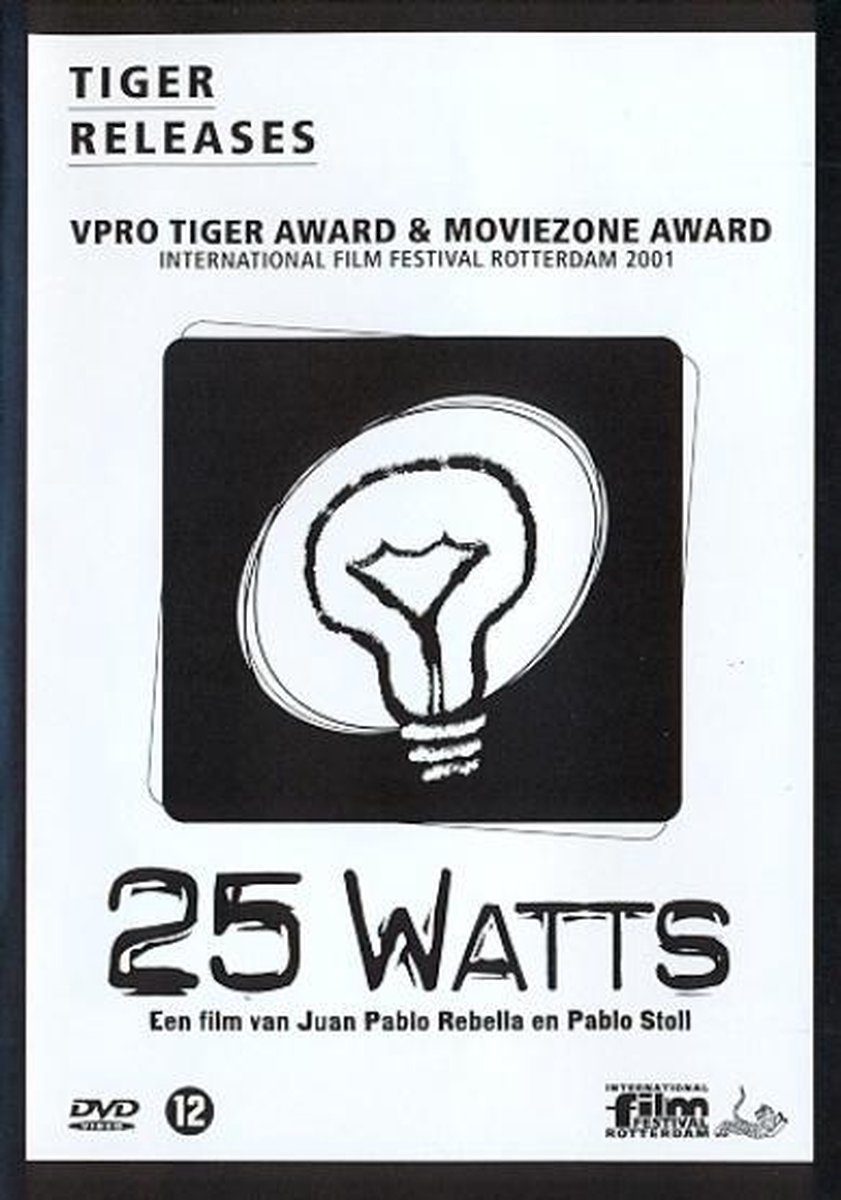 25 Watts (DVD)