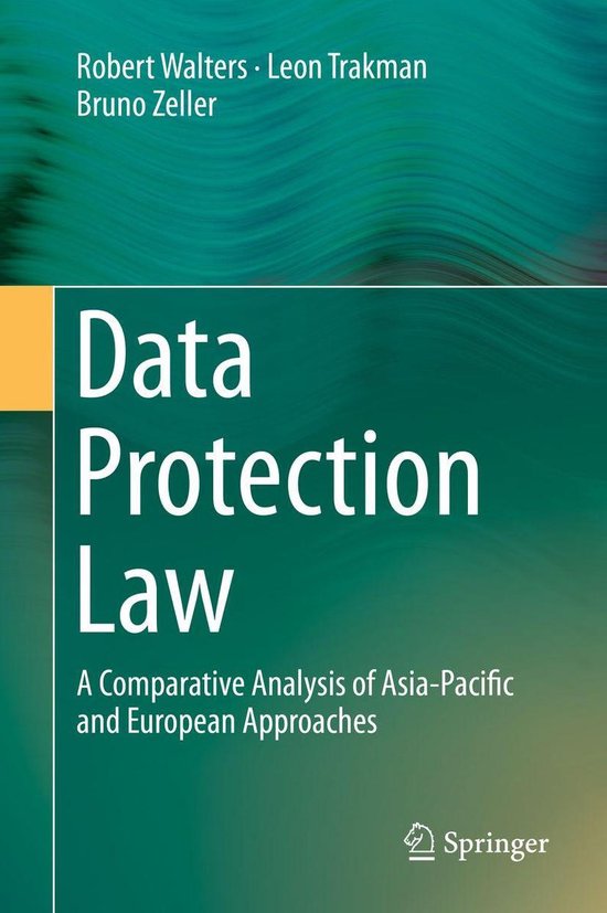Law and Criminology (R0) - Data Protection Law - cover