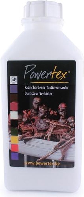 Powertex Universal Medium - Transparant - 1 liter - 