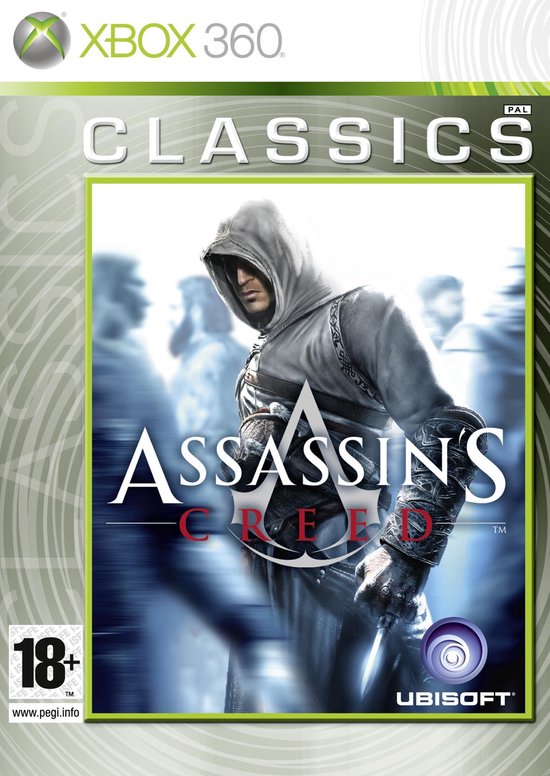 Ubisoft Assassin's Creed Classic (Bestsellers), Xbox 360 | Jeux | bol