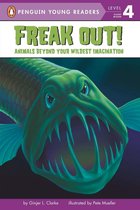 Penguin Young Readers 4 -  Freak Out!