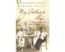 Omslag van My Father'S War