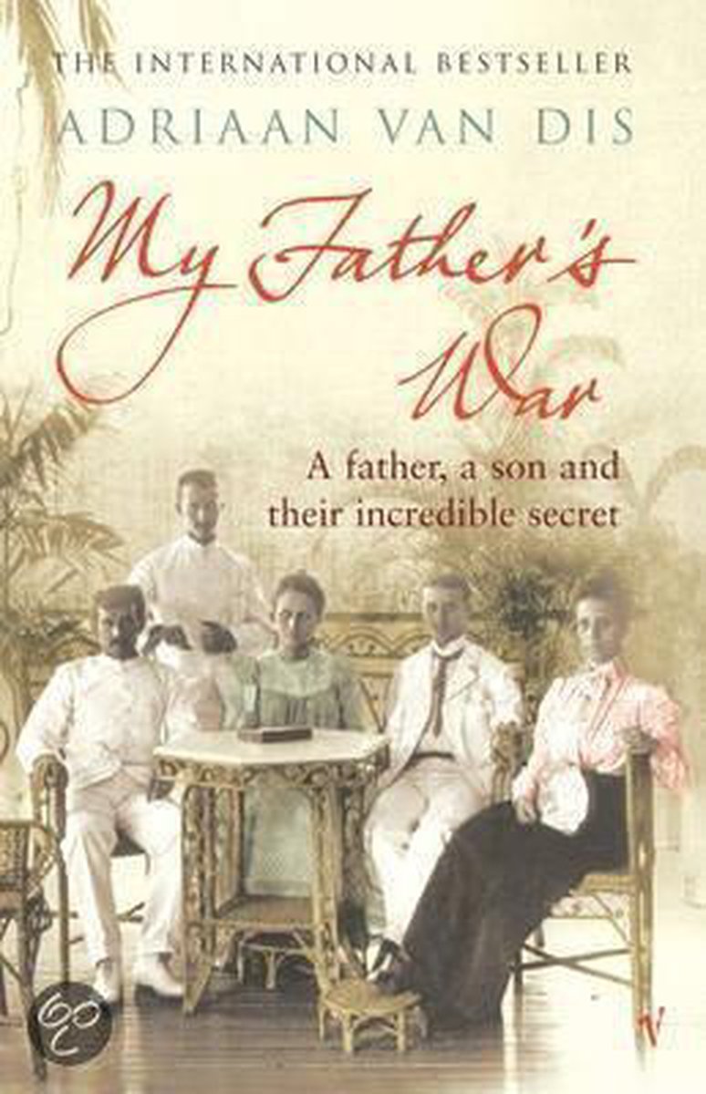 Omslag van My Father'S War