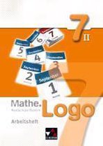 Mathe.Logo 7/II Realschule Bayern Arbeitsheft