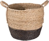 Mand ø 33*27 cm Natuur | 63992L | Clayre & Eef