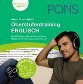 PONS Hörstoff Oberstufen-Training für MP3-Player Englisch