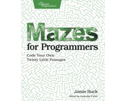 Omslag van Mazes for Programmers