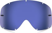 Oakley O-Frame MX violet/blauw