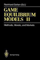 Game Equilibrium Models II