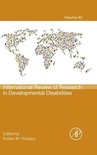 International Review of Research in Developmental Disabilities