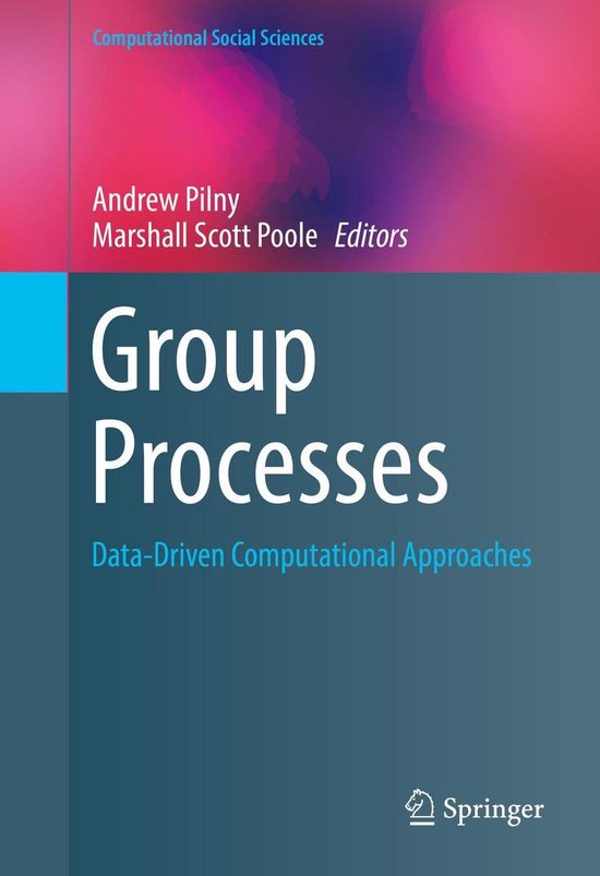 Computational Social Sciences - Group Processes - cover