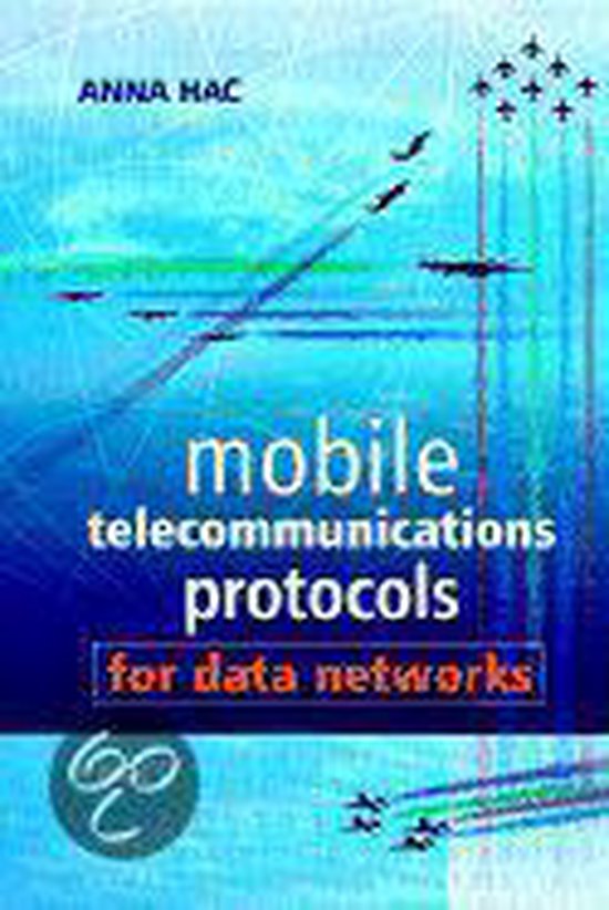 Mobile Telecommunications Protocols for Data Networks - cover