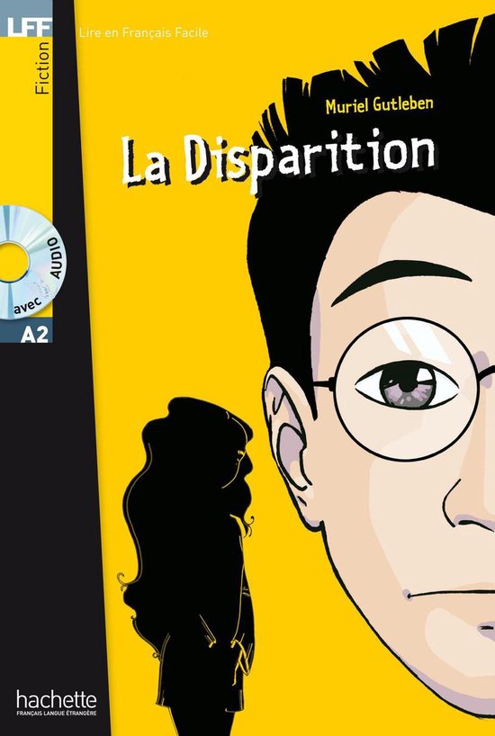 LFF A2 - La Disparition (ebook) - cover