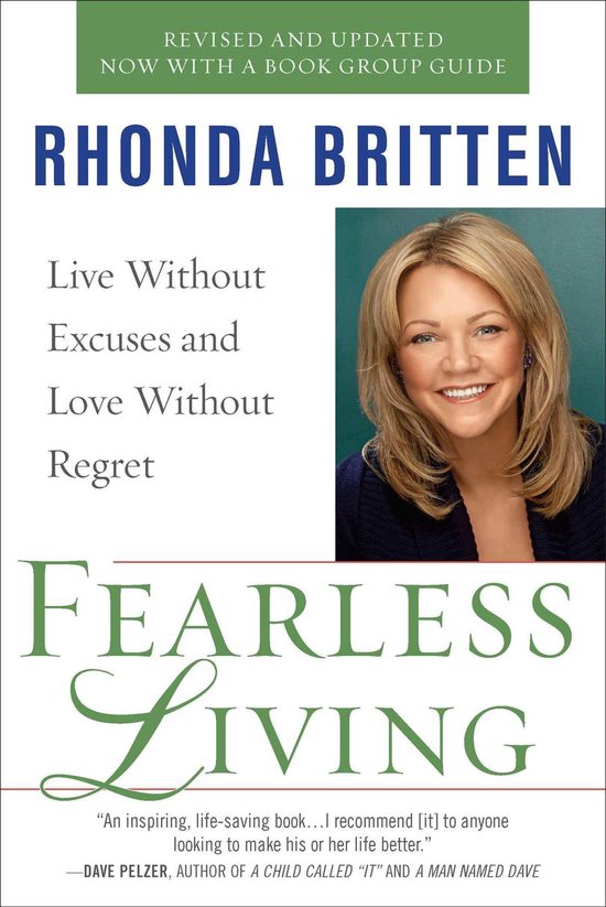 Fearless Living, Rhonda Britten | 9780399536786 | Boeken | bol