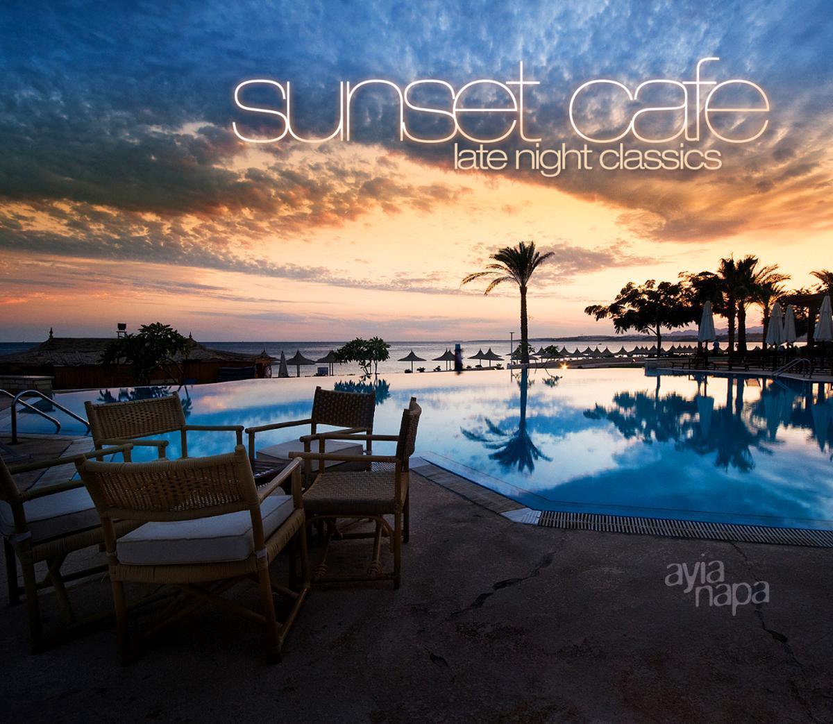 Sunset Cafe - Late Night Classics