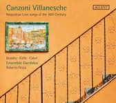 Canzoni Villanesche Alla Napoletana (CD)