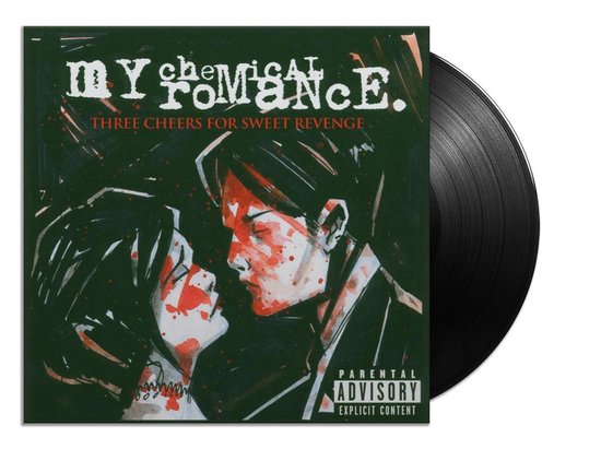 Three Cheers For Sweet Revenge (LP)