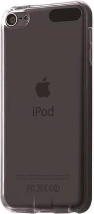 Geld lenende Soepel Ga lekker liggen iPod Touch 5 | 6 Hoesje Transparant (flexibel) | bol.com