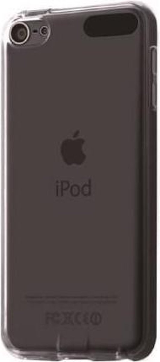 Vesting linnen domesticeren iPod Touch 5 | 6 Hoesje Transparant (flexibel) | bol.com