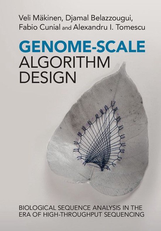 Genome-Scale Algorithm Design - cover
