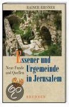 Essener und Urgemeinde in Jerusalem