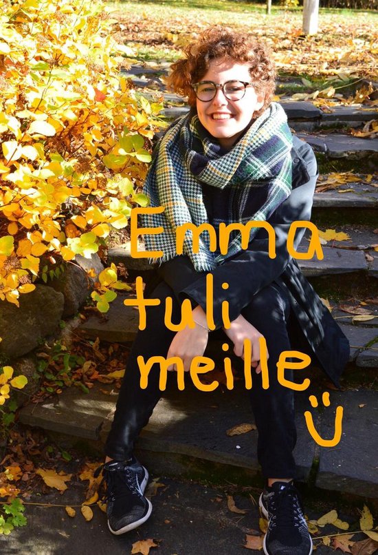 Emma tuli meille - cover