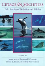 Cetacean Societies - Field Studies of Dolphins & Whales