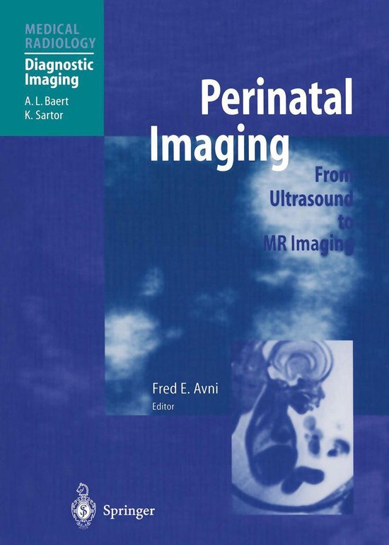 Medicine (R0) - Perinatal Imaging - cover