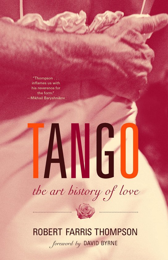 Tango - cover