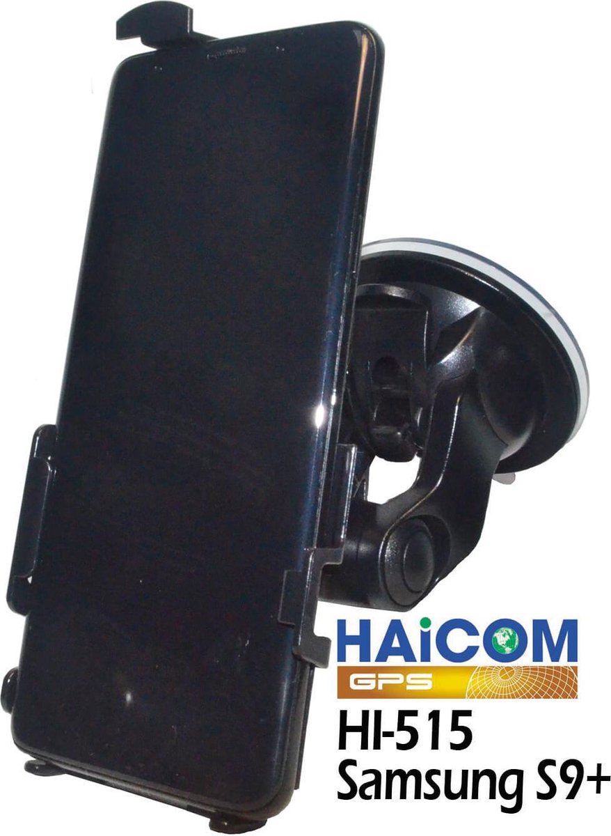 Haicom Samsung Galaxy S9+ - Autohouder HI-515