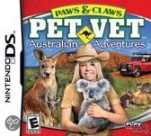 Paws & Claws - Pet Vet Australian Adventures