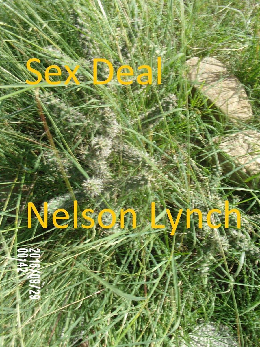 Sex Deal (ebook), Nelson Lynch | 9781466043008 | Boeken | bol