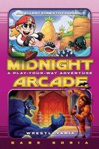 Midnight Arcade- Excellent Ernesto Cousins 3/Wrestlevania