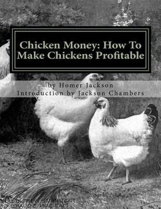 Chicken Money - cover