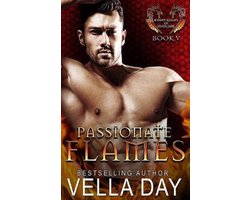 Hidden Realms of Silver Lake Book 5- Passionate Flames