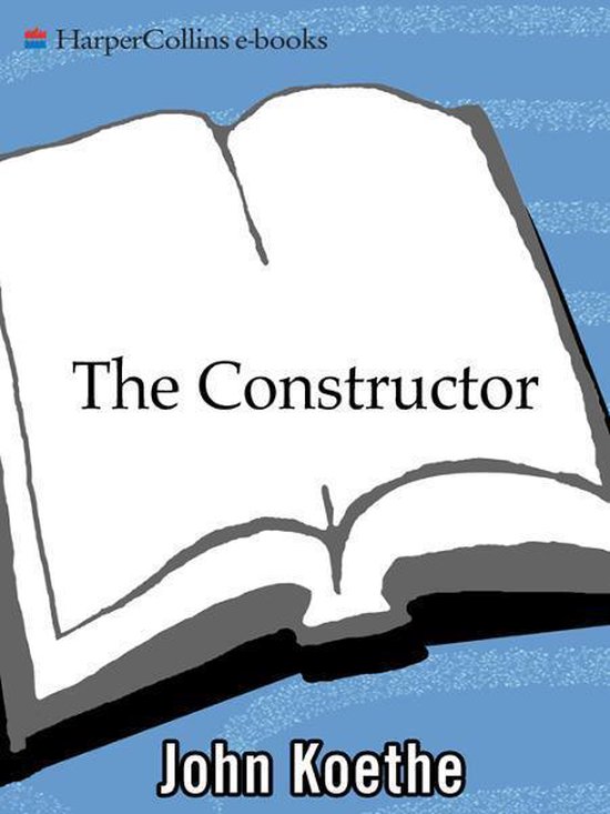 The Constructor - cover