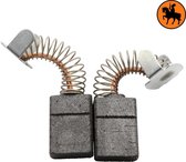 Koolborstelset voor Ryobi frees/zaag SP1800I - 5,2x11x15,5mm