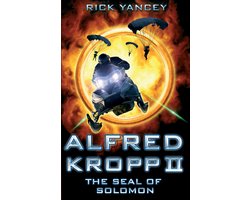 Omslag van The Seal of Solomon