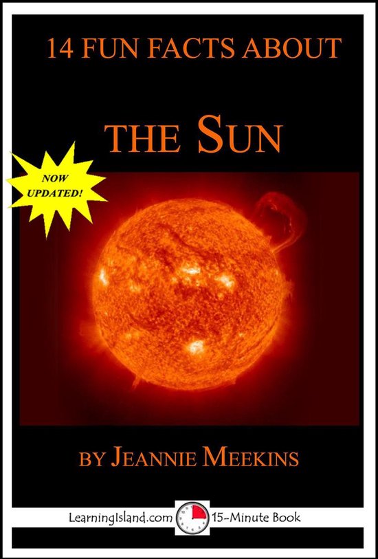 15-Minute Books 133 - 14 Fun Facts About the Sun: A 15-Minut ... - cover