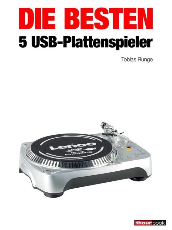 Die besten 5 USB-Plattenspieler - cover
