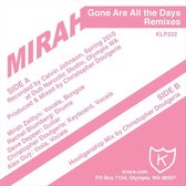 Mirah - Gone All The Days (12" Vinyl Single)