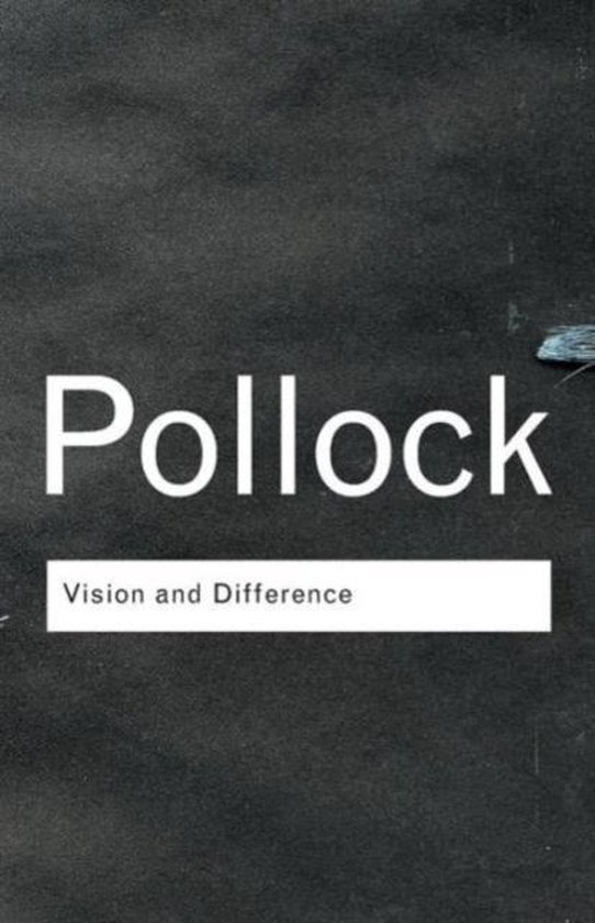 Routledge Classics - Vision and Difference