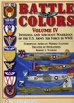 Battle Colors Volume IV