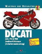 Ducati 600, 750 & 900