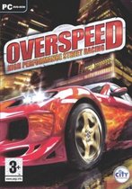 Overspeed high performance street racing - Windows