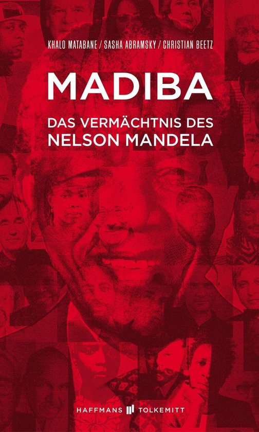 Madiba - cover